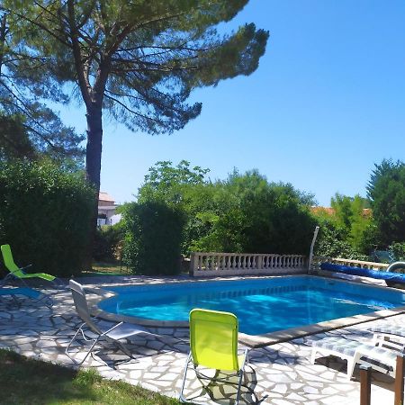 Villa Les Palmiers - Aux Portes D'Ales Saint Julien Les Rosiers Εξωτερικό φωτογραφία